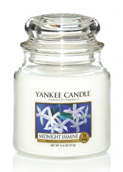 Yankee Candle Midnight jasmine