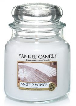 Yankee Candle Angels wings