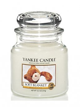 Yankee Candle Soft blanket 