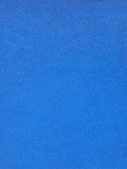 Froté prostěradlo (tmavě modrá)