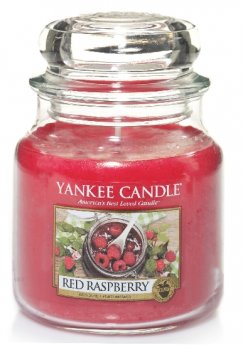 Yankee Candle Red raspberry