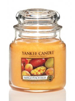 Yankee Candle Mango peach salsa 