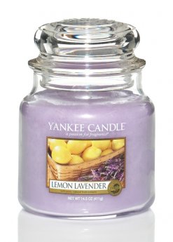 Yankee Candle Lemon lavender