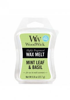 Vosk do aromalampy Mint Leaf&Basil