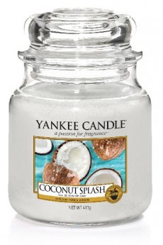 Yankee Candle Coconut splash