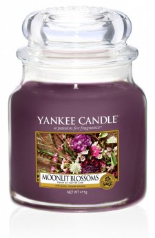 Yankee Candle Moonlit blossoms