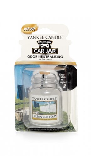 Yankee Candle Clean cotton (9)