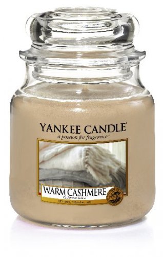 Yankee Candle Warm cashmere (1)