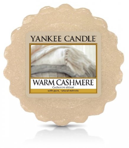 Yankee Candle Warm cashmere (2)