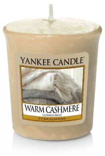 Yankee Candle Warm cashmere (3)