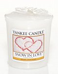 Yankee Candle Snow in love  (3)