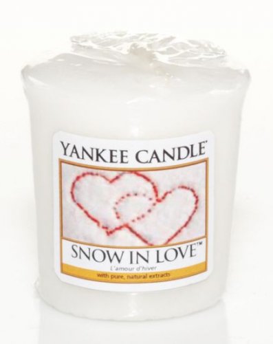 Yankee Candle Snow in love  (3)