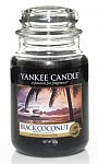 Yankee Candle  Black coconut (5)