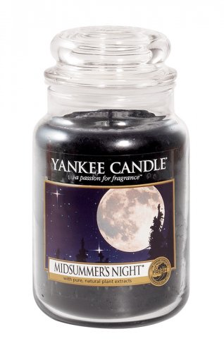 Yankee Candle Midsummer´s night (5)