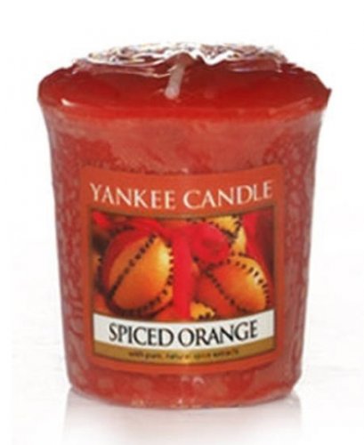 Yankee Candle Spiced orange (3)
