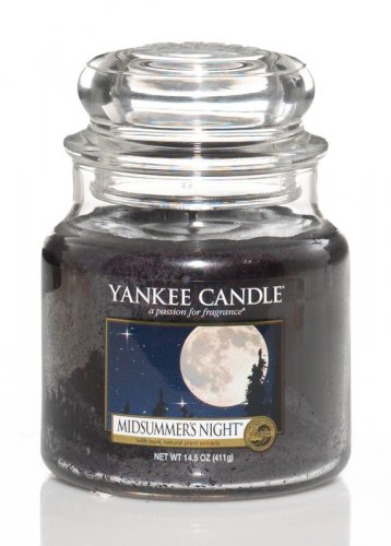 Yankee Candle Midsummer´s night (1)