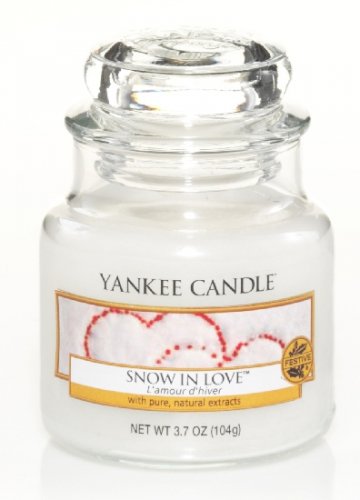Yankee Candle Snow in love  (4)