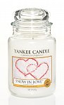 Yankee Candle Snow in love  (5)