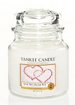 Yankee Candle Snow in love  (1)